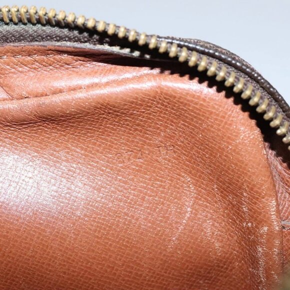 LOUIS VUITTON Monogram Marly Dragonne PM Clutch Bag M51827 LV Auth bs21421 - Picture 11 of 16